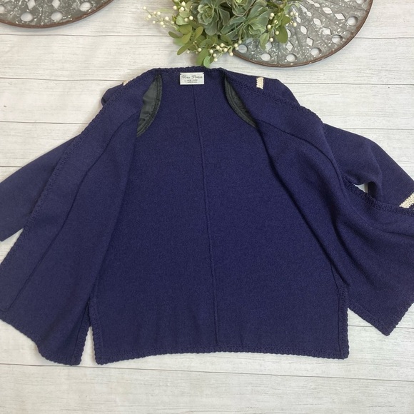 Vintage Vera Porter 3 Piece Knit Suit Set - Picture 13 of 16